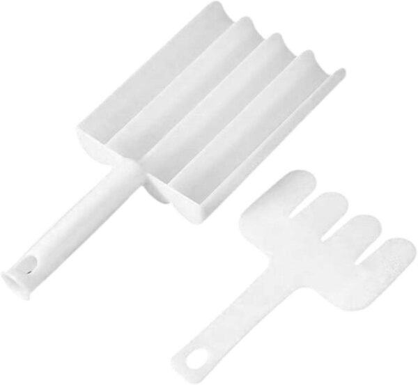 Multifunction Fritters & Scoop Maker for Donuts, Cake Balls & Ice Cream