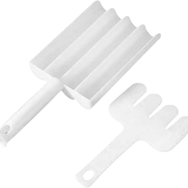 Multifunction Fritters & Scoop Maker for Donuts, Cake Balls & Ice Cream