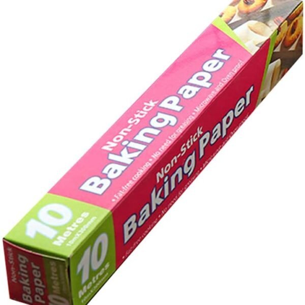 Non Stick Microwave & Oven Proof Baking Paper