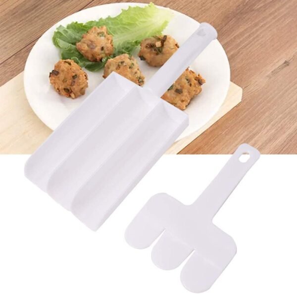 Small Multifunction Fritters Maker (2 Pc)