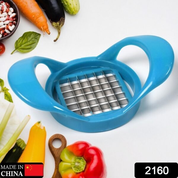 Potato Cutter and Slicer for French Fries – Easy Sweet Potato Fries Cutter