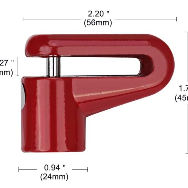 518QdHG2iRL._SL1041.jpg Wheel Padlock Disc Lock Security for Motorcycles Scooters Bikes