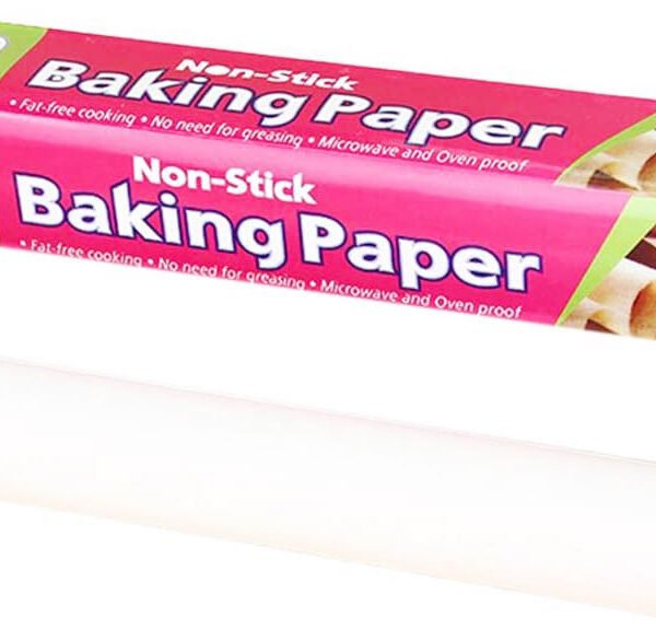 Non Stick Microwave & Oven Proof Baking Paper
