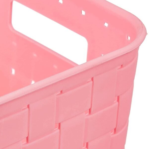 Smart Baskets for Storage(Set of 3) Sky Blue