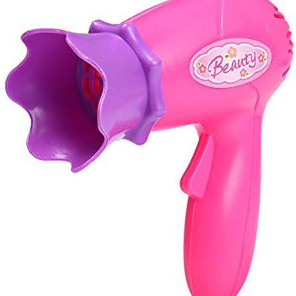 51EORzkbXKL._SL1263.jpg Beauty Make up Set for Kids Girls with Fold-able Suitcase (Multicolour)