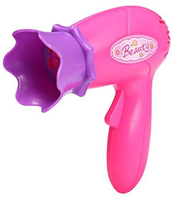 51EORzkbXKL._SL1263.jpg Beauty Make up Set for Kids Girls with Fold-able Suitcase (Multicolour)