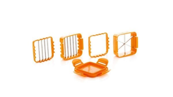 51FErCTlcmL._SL1160.jpg Premium Vegetable Dicer Multi Chopper Set 5 in 1 Cutting Blades