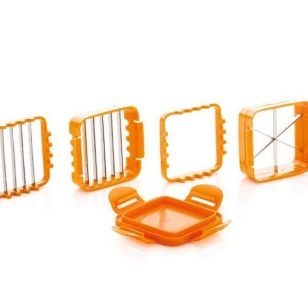 51FErCTlcmL._SL1160.jpg Premium Vegetable Dicer Multi Chopper Set 5 in 1 Cutting Blades