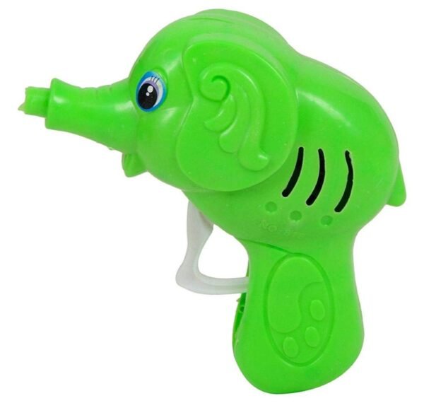 elephant bubble gun for kids  /  kids toys bubble gun Toy Bubble Maker