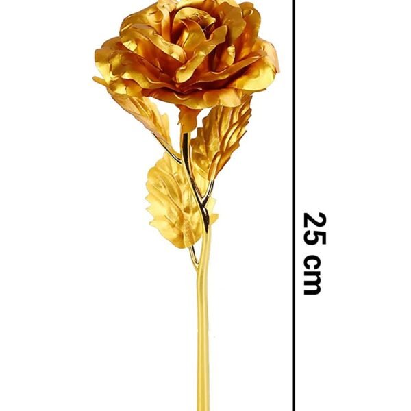 51VptqPMk5L._SL1500_4de1596f-93c1-4a3f-b0d1-bf4af8467a34.jpg Luxury Decorative Gold Plated Artificial Golden Rose with Premium Box