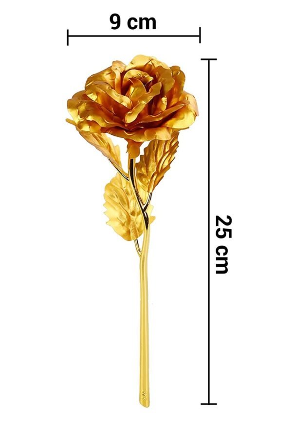 51VptqPMk5L._SL1500_4de1596f-93c1-4a3f-b0d1-bf4af8467a34.jpg Luxury Decorative Gold Plated Artificial Golden Rose with Premium Box