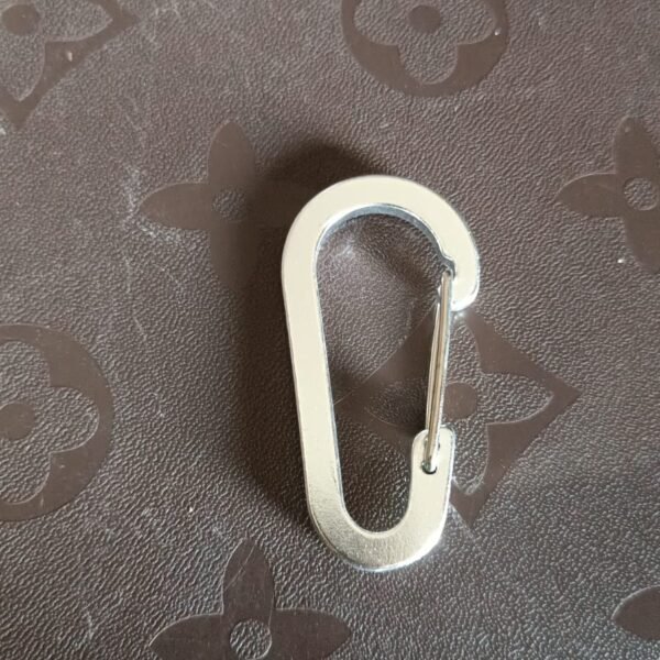 Big Snap Hook Clasps Loop Belt | Keychain Belt Loop (1 Pc)