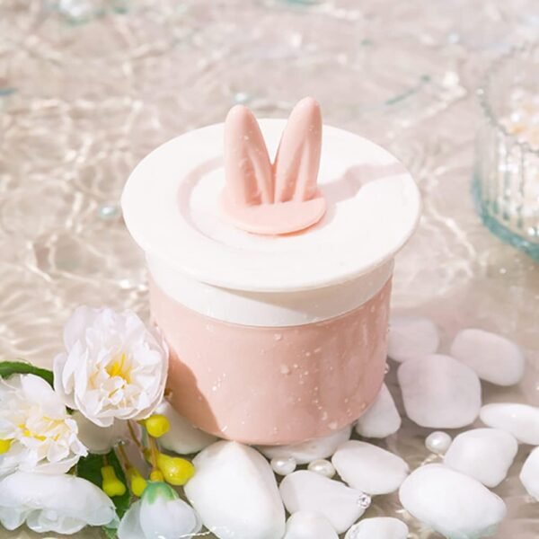 1 Pcs Facial Cleanser Foam Cup Portable Facial Cleanser Foam Cup