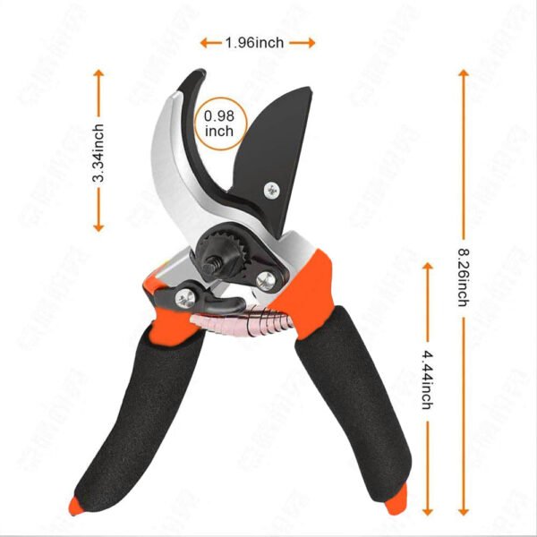 51e3upOuWQL._SL1000.jpg Garden Shears Sharp Cutter Pruners Scissor, Pruner, flower cutter