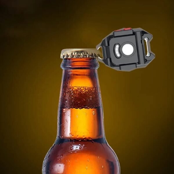 51kIVEQIz2L_188d5ff3-1e6c-4543-8189-2d221e1d5c35.jpg Triangular Camping Flashlight with Lighter – 6 Modes, 3 Colors, Waterproof