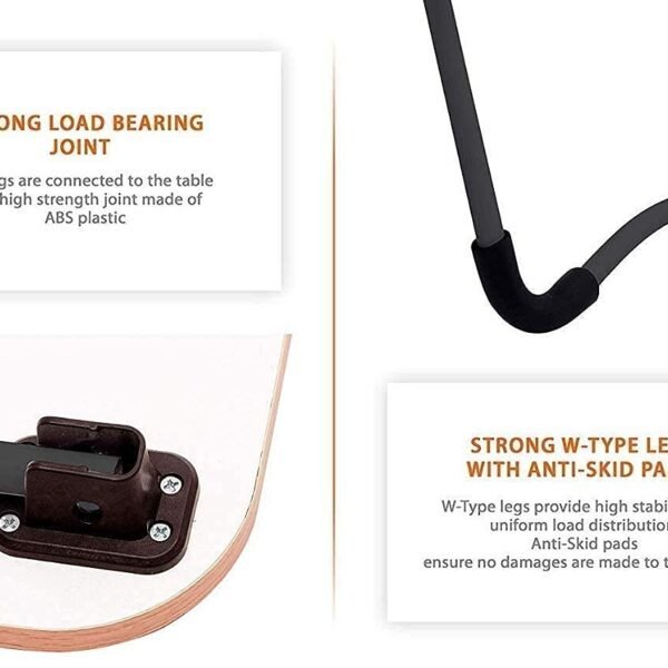 Kids Lapdesk with Tablet Slot and Holder