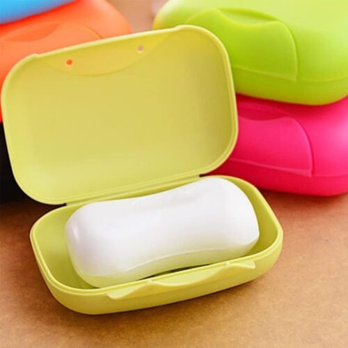 51slIWfZDmL._AC_SL1000.jpg Travel Soap Box with Cover – Waterproof, Leakproof ,Sabudani (1 Pc)