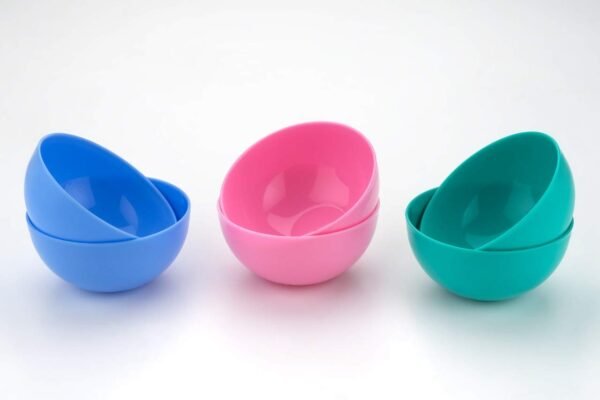 Multipurpose Snack Set 3 pcs - Spoon, Bowl and Dish