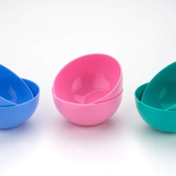 Multipurpose Snack Set 3 pcs - Spoon, Bowl and Dish