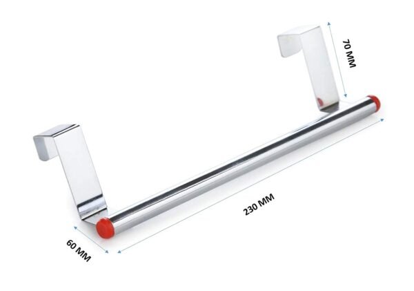 51vN8il1_qL._SL1500.jpg Stainless Steel Towel Hanger for Bathroom / Towel Rod / Bar / Bathroom Accessories