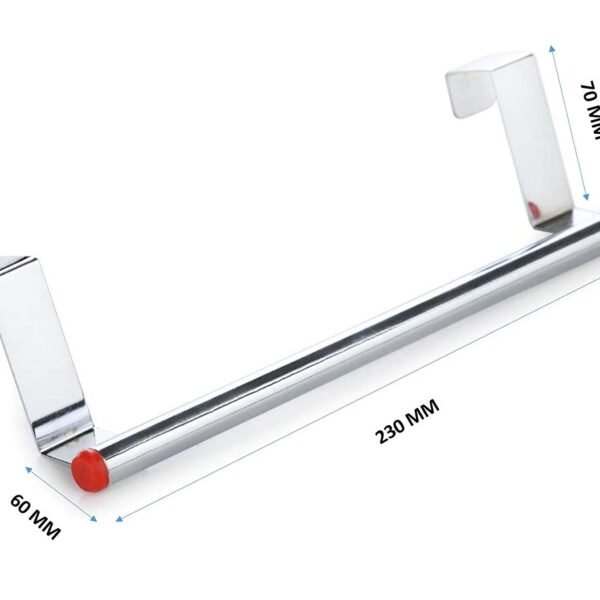 51vN8il1_qL._SL1500.jpg Stainless Steel Towel Hanger for Bathroom / Towel Rod / Bar / Bathroom Accessories