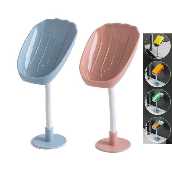 Soap Dish Wall Mounted Soap Dish No Drilling Soap Holder