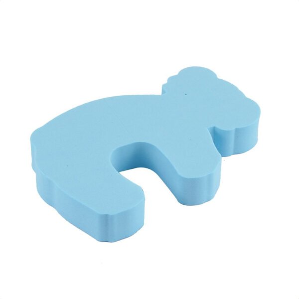 Animal Shape Door Stopper Lock Safety Guard (2pc Set)
