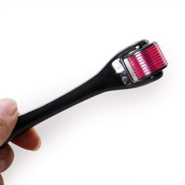 Derma Roller Anti Ageing and Facial Scrubs & Polishes Scar Removal Hair Regrowth