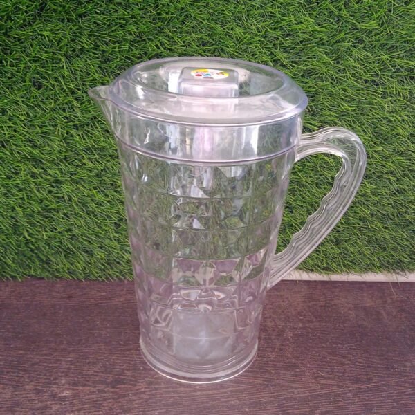 Mocktail Pet Jug Plastic Jug With lid