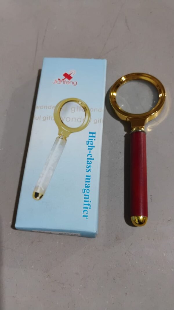526f22c7-67ee-44e7-a5a5-2284ebfcecfb.jpg Magnifying Glass Handheld Magnifier (36 MM / 1 Pc)