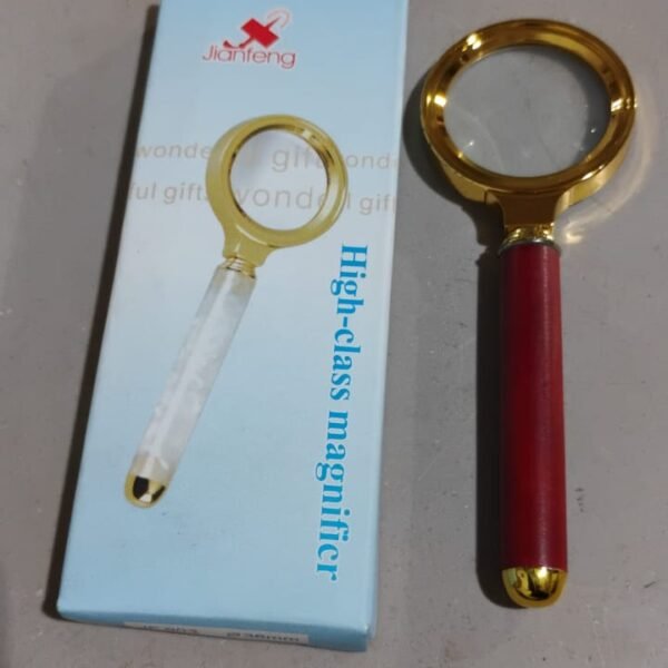 526f22c7-67ee-44e7-a5a5-2284ebfcecfb.jpg Magnifying Glass Handheld Magnifier (36 MM / 1 Pc)