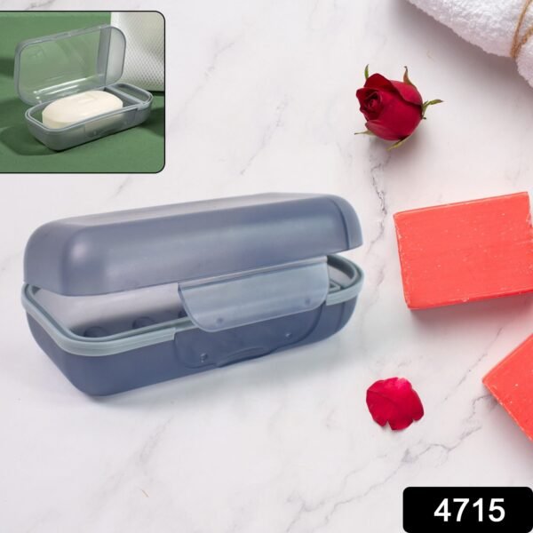 52badcfb-10f2-4856-b254-eeb38d4618ad.jpg Travel Soap Container, Soap Travel Case with Lid ,Sabudani (1 Pc)