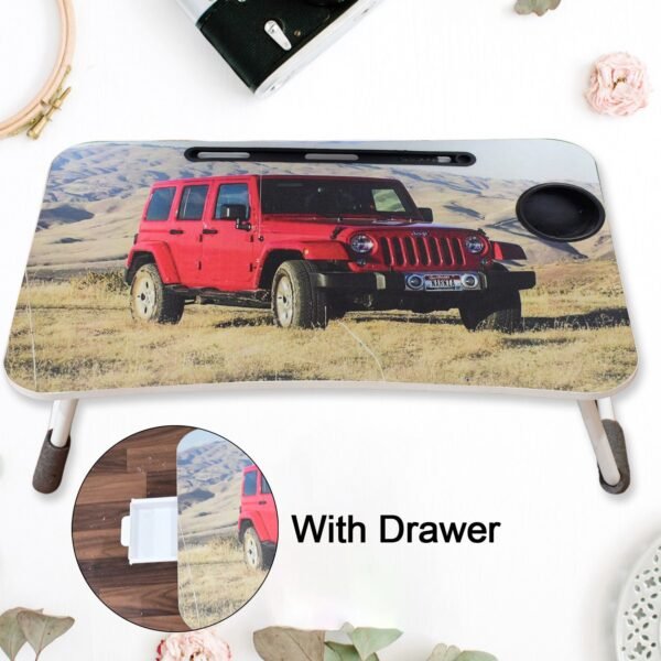 536ce337-f51d-4b74-a6c1-31cfb0fc9e48.jpg Multi Purpose Laptop Desk for Study Reading Foldable with Cupholder 58×38 cm