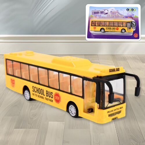 538c7efc-56d9-49e7-b3a3-15f9b7551f9b.jpg Inertia Bus Toys , High Simulation Yellow Fine Details Mini Bus
