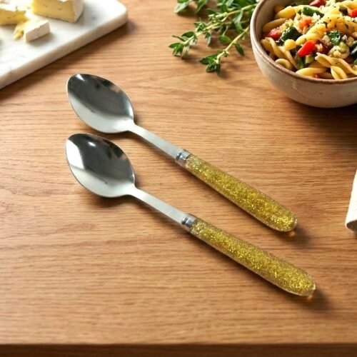 53a17ea9-0cf3-4c55-a85d-78ce2e90c3a8.jpg Premium Stainless Steel Dining Spoon Set (Pack of 2)