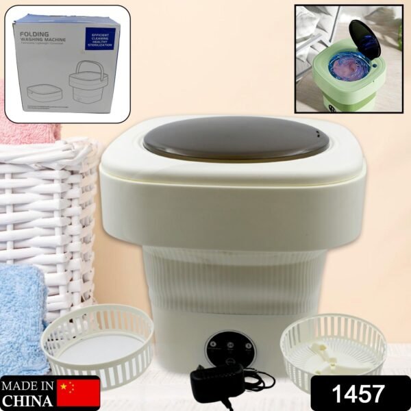 Folding Washing Machine, Mini Portable Washing Machine