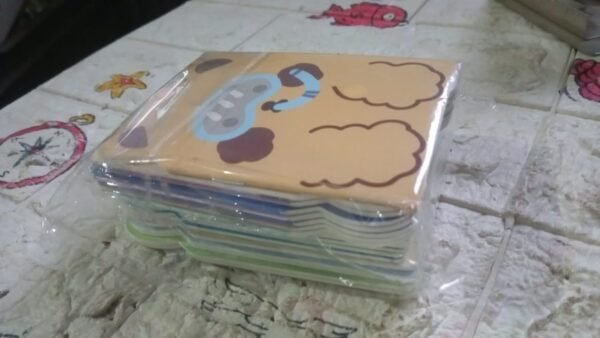 Cute Cartoon Journal Diary Notebook for Women & Girls with Lock