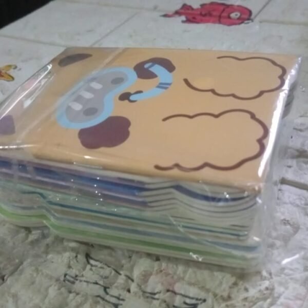 Cute Cartoon Journal Diary Notebook for Women & Girls with Lock