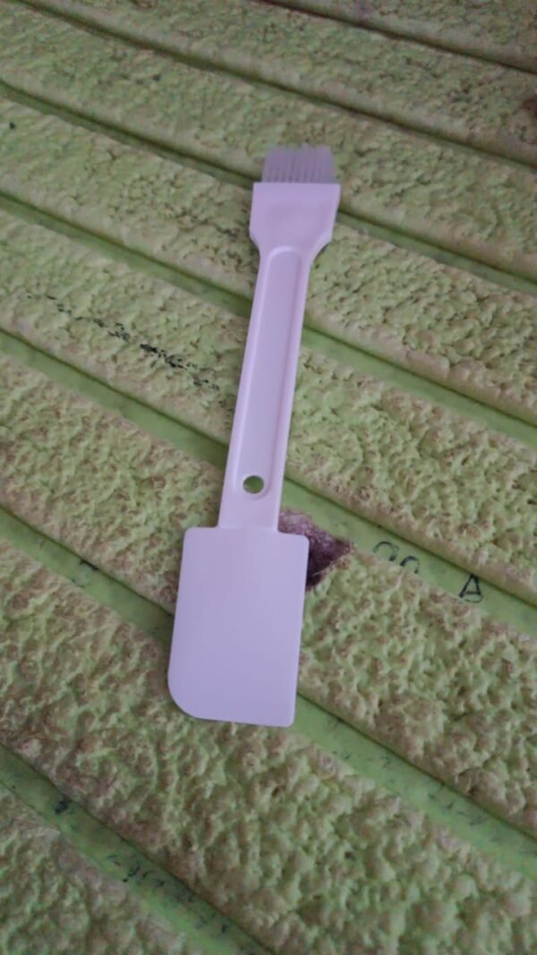 Multipurpose Cleaning Scrub Brush for Groove Slots & Kitchen Use (1 Pc)