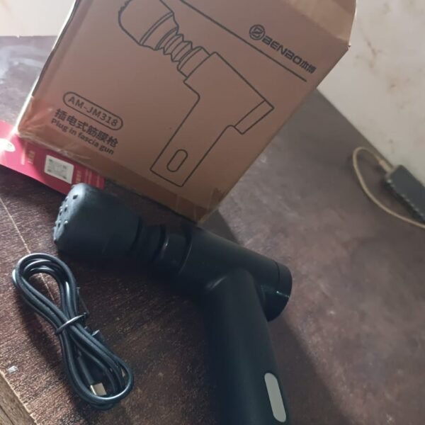 5557290b-c37d-44a7-b158-20ad0232b39a.jpg Electric Massage Gun Facial Massage Gun (1 Pc)