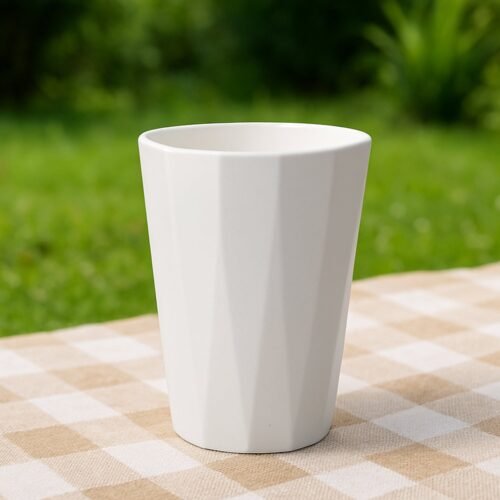 Silicone Drinking Glass Unbreakable Water Glass for Parties Camping and Outdoor Use