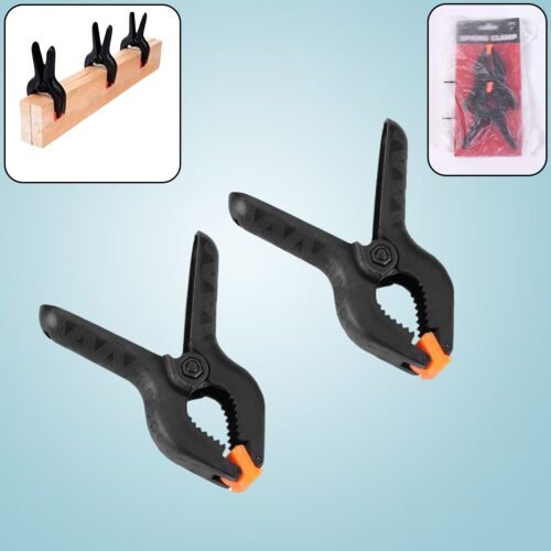 5656_d3479f09-34e3-41fd-bedf-6c8f95f7b333.jpg 3 inch Heavy Duty Clips Clamp Spring Clamps Clip Fixture (2 Pc Set)