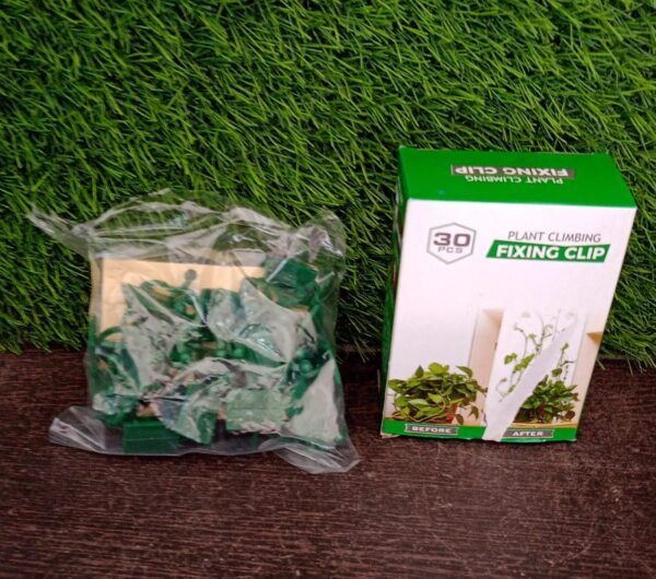 30pcs wall Plant Climbing Clip widely (Box/30 Pcs Set)