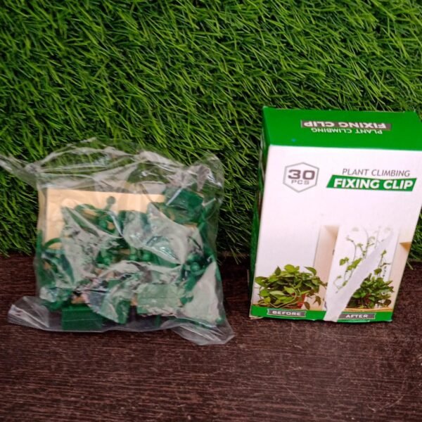 30pcs wall Plant Climbing Clip widely (Box/30 Pcs Set)
