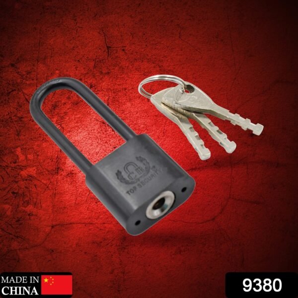 57cbdeb6-902d-413b-b57f-34a8deaf4058.jpg Lock with Key Metal Locker 1 Set Padlock Mini Padlock Beam Plastic (1 pc)