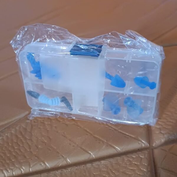 580a1ff6-3581-407c-b31b-702c515c6d0e.jpg Safety Ultra Soft Foam Ear Plugs Reusable Ear Plugs for Sleeping, Travel (4 Pair)