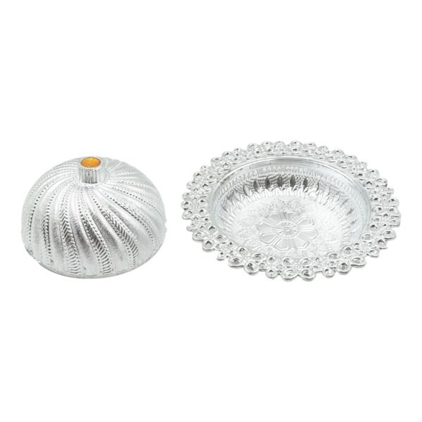 Multipurpose Dry Fruit Box with Lid – Mukhvas Storage & Stylish Serving Box