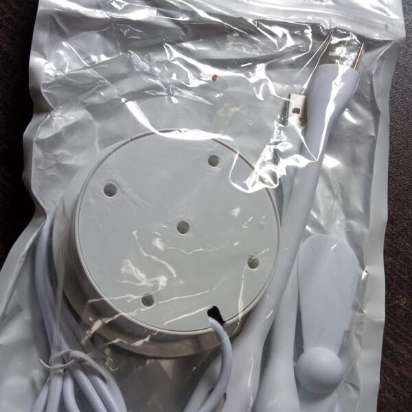 58484566-8f03-429b-9a40-40a1a21574cb.jpg Portable Mini USB Fan, USB Ligh & USB 3 HUB / Port Combo