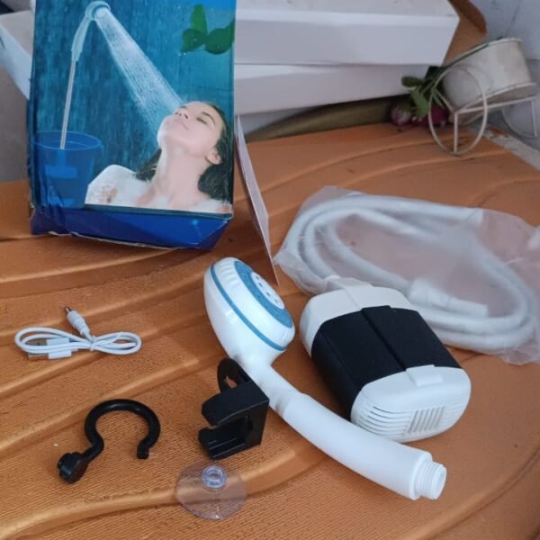 Portable Outdoor Shower Kit (1 Set)