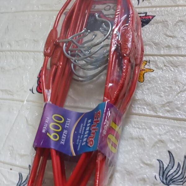 Wardrobe Cloth Hanger (Pack of 10)